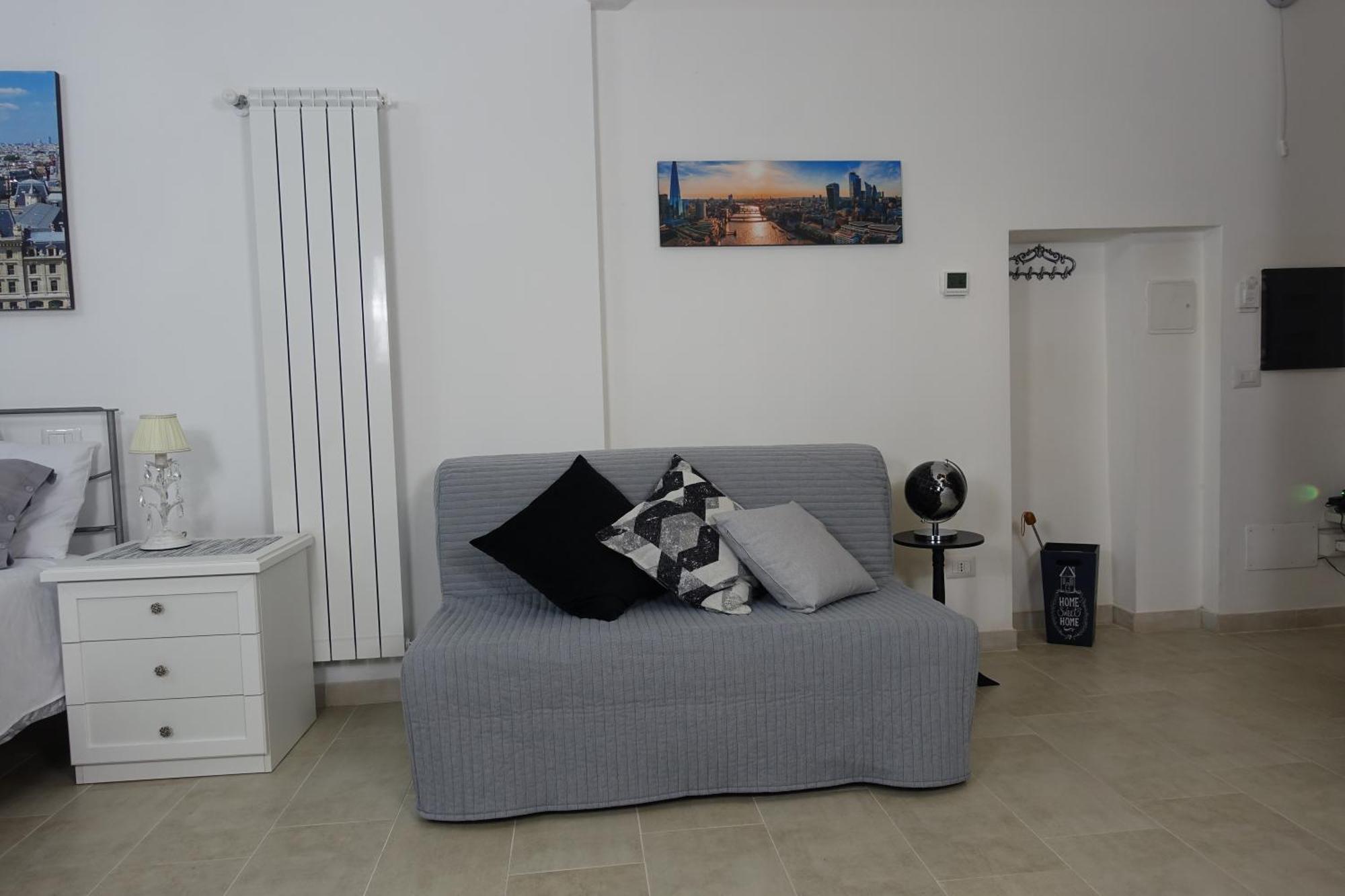 Maison Charlotte Apartamento Roma